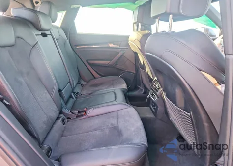 2022 Audi Sq5 Premium from USA, damaged, VIN WA1A4AFY7N2046443